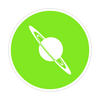 Custom Circle Sticker