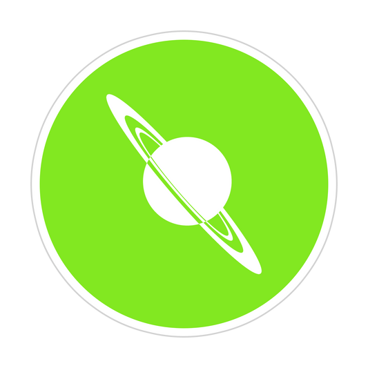 Custom Circle Sticker