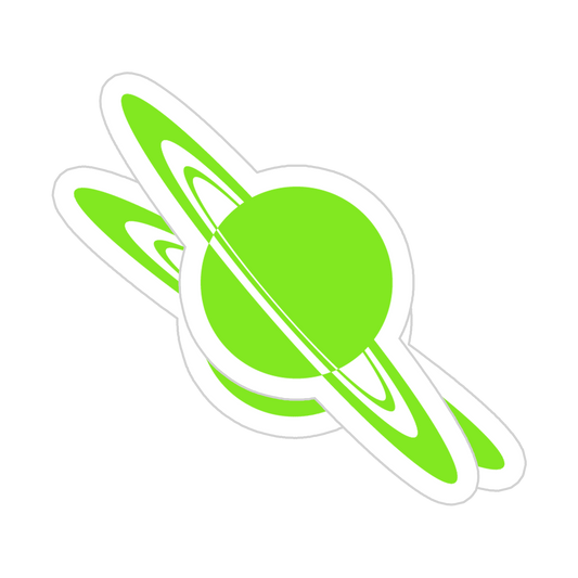 Custom Die Cut Sticker